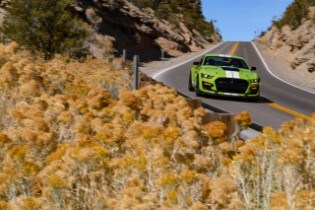 2020 Ford Mustang Shelby GT500